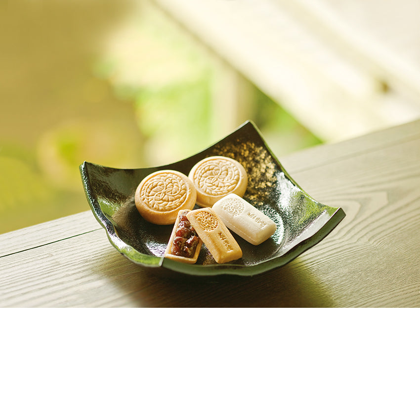 もなか 黒田五十二萬石