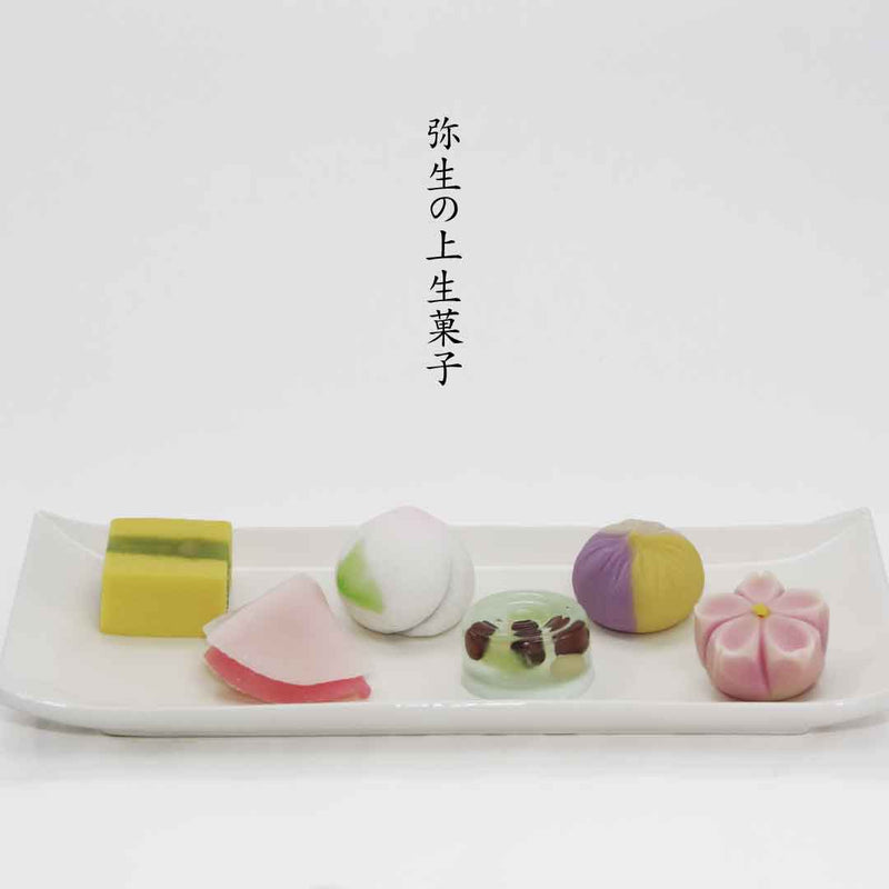 三月の上生菓子６個入（２０２５）
