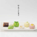 十二月の上生菓子６個入（２０２５）