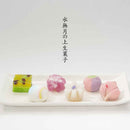 六月の上生菓子６個入（２０２６）