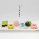 七月の上生菓子６個入（２０２６）