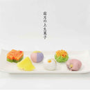 十一月の上生菓子６個入（２０２６）