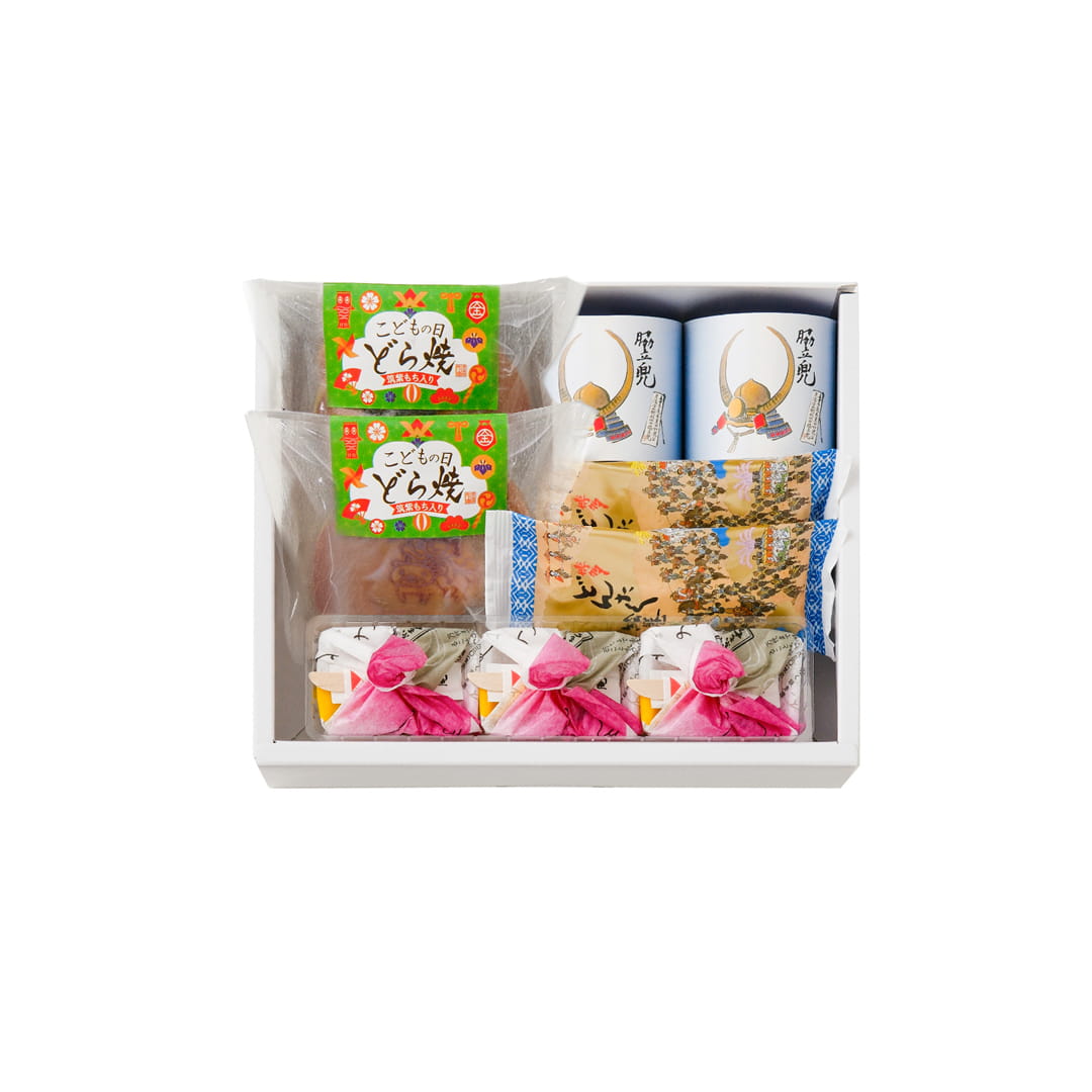 端午の節句詰合せ