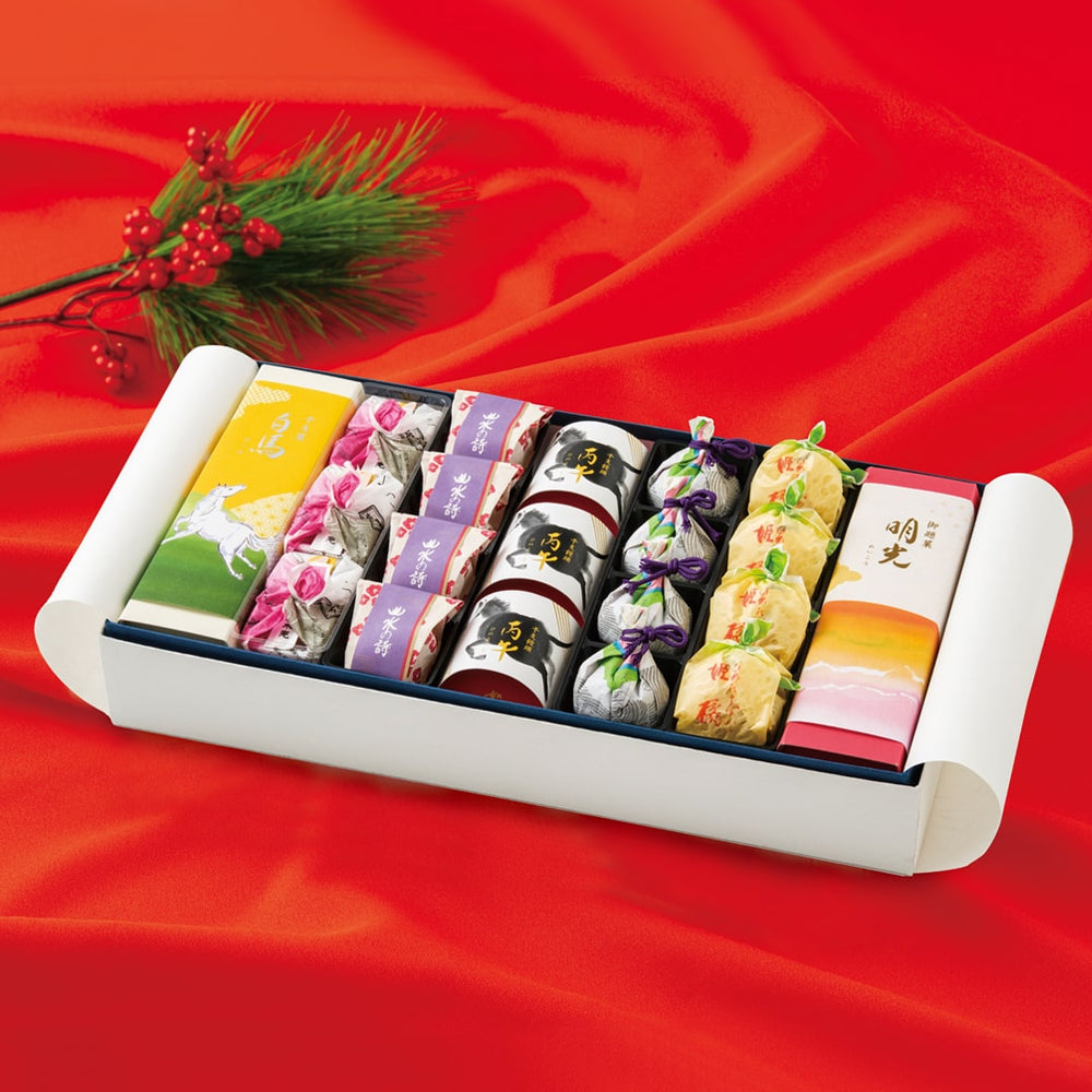 送料込】冬の銘菓撰 (2026)
