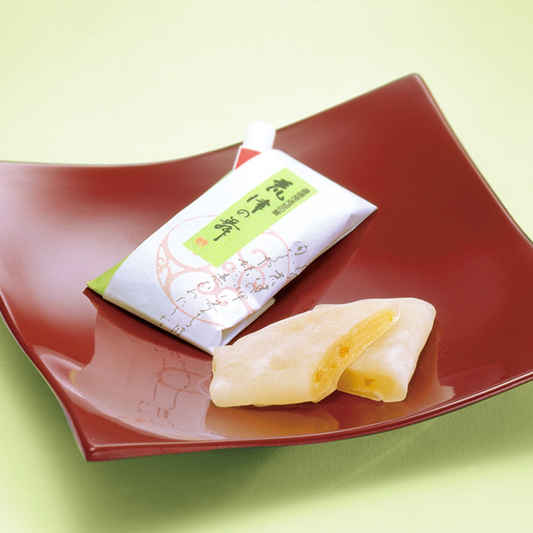 夏の銘菓撰（水羊羹入り）