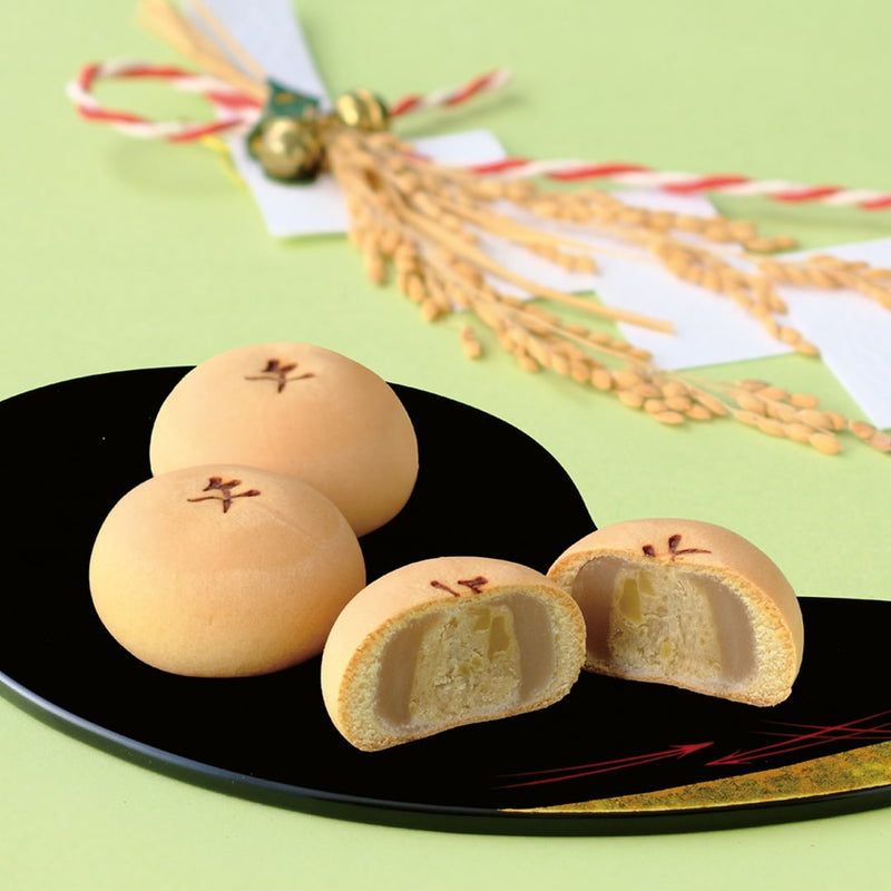 迎春の銘菓撰