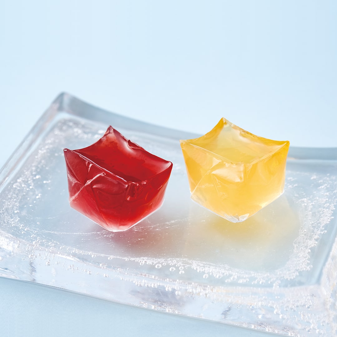 夏の銘菓撰（水羊羹入り）