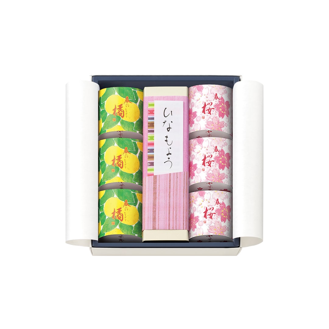 ひなまつり詰合せ