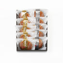 どら焼日本号１０個入（黒つぶ餡５・白餡５）