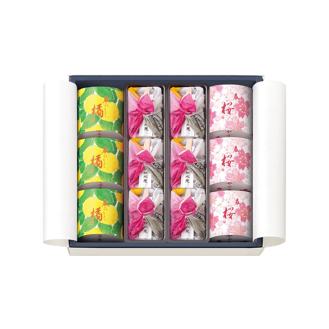 ひなまつり詰合せ