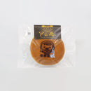 焼印どら焼（黒つぶ餡１）