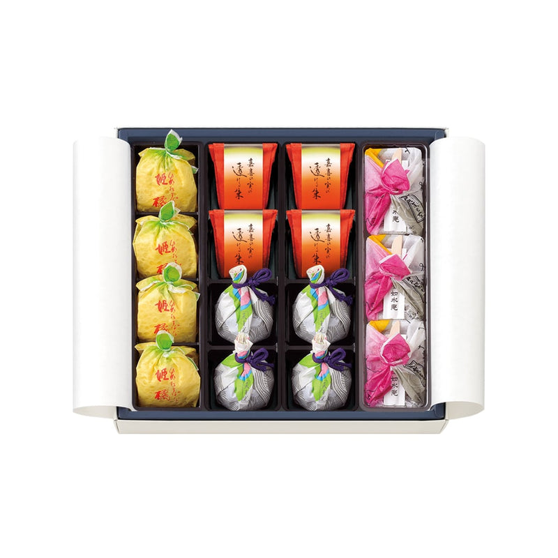季節のお菓子