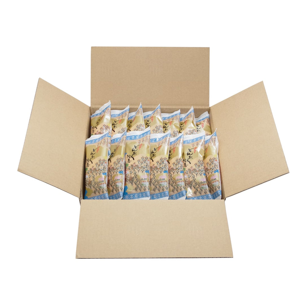 通販D）どんたく絵巻42個入