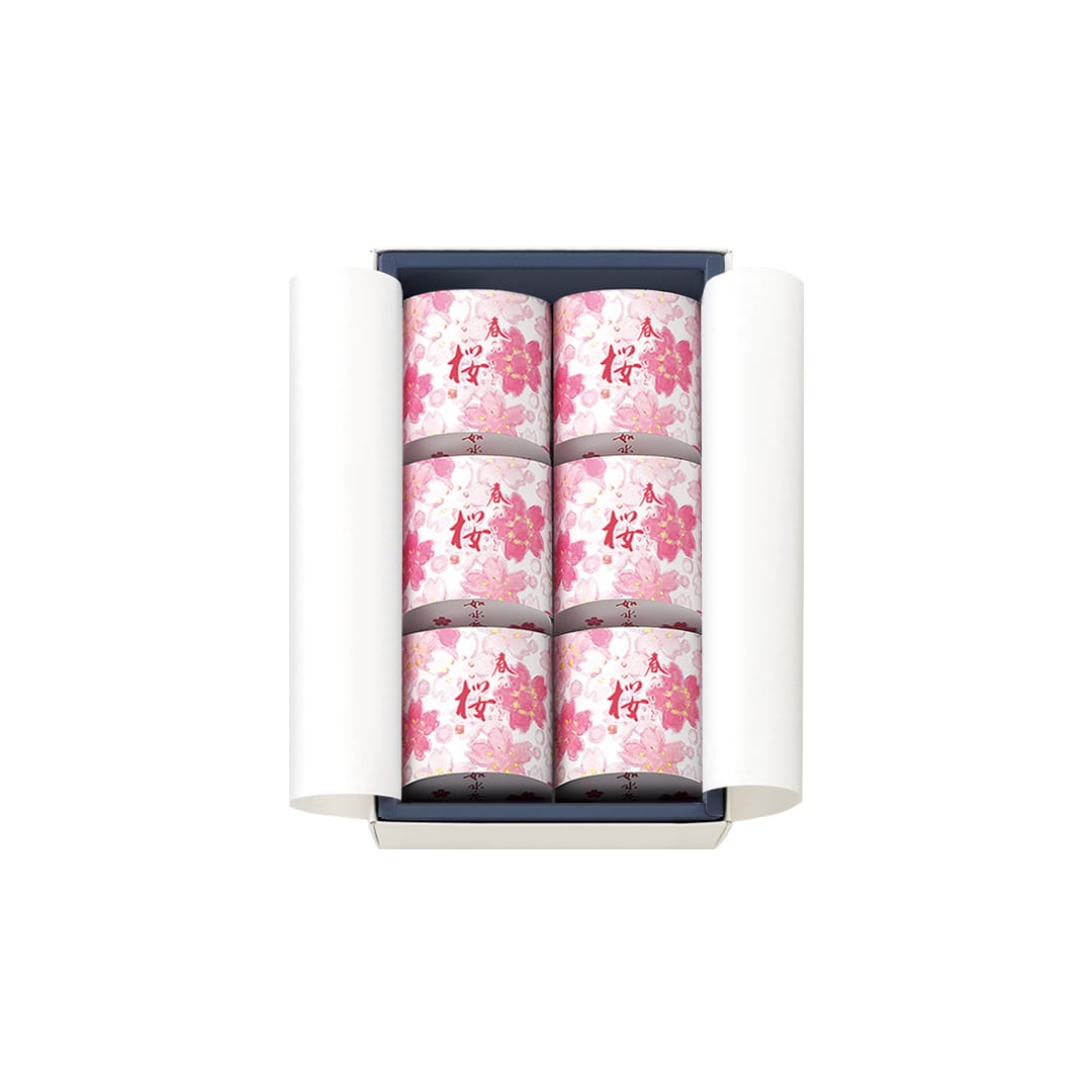 春の桜６個入