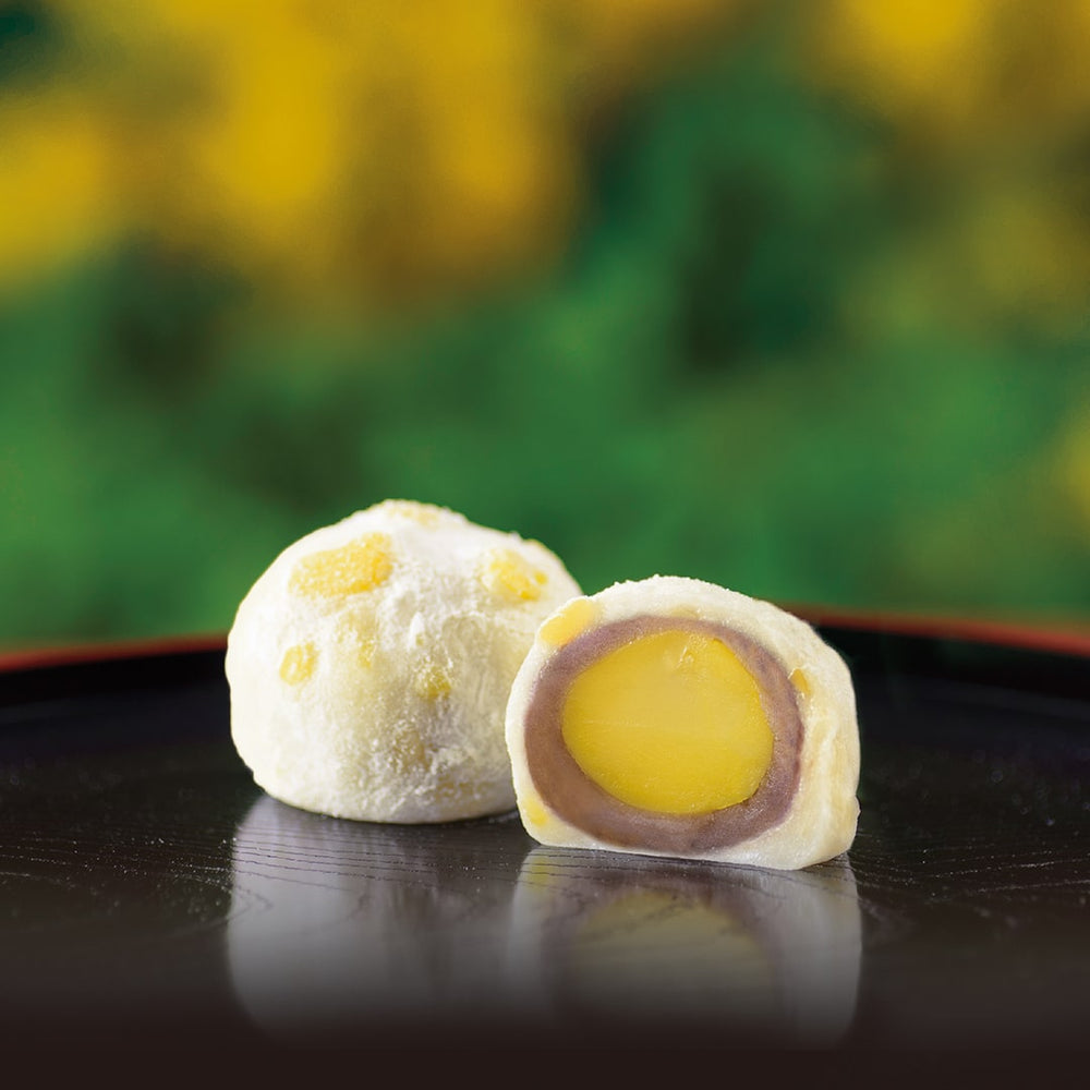 Mellojoy 大福　シークレット　栗 mellojoy 大福シリーズ シークレット 栗 シークレット wanna-a.com