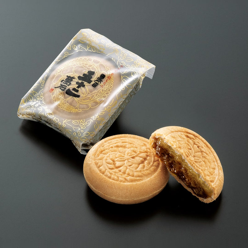 如水庵銘菓撰